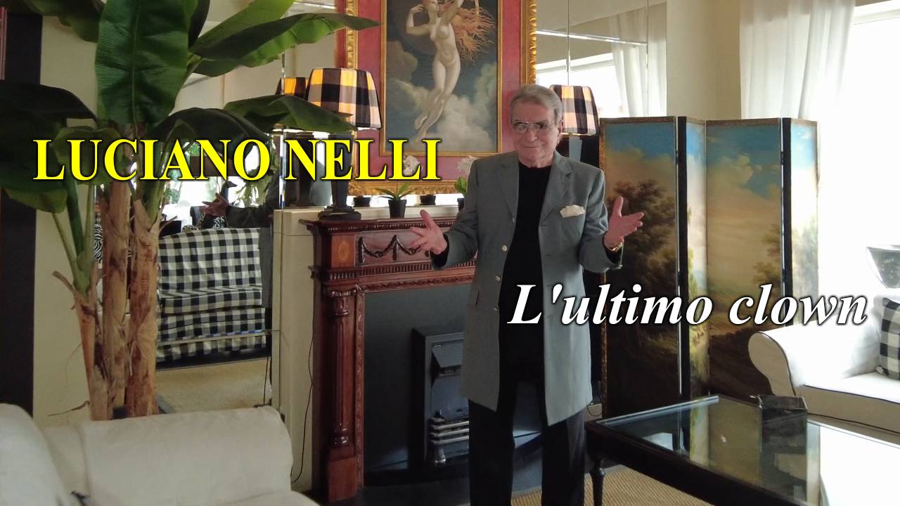 Single di Luciano Nelli - L'Ultimo Clown